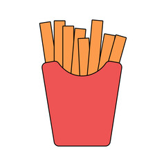 Doodle Food Illustration Set Collection