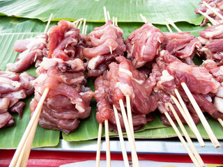 Fried sun-dried pork is a popular dish in cooking. With a crispy outside and soft inside flavor,...