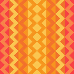 Abstract colors geometric seamless pattern. Textile stripes pattern.