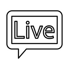 Live Chat Icon Design