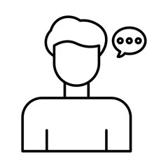 Customer Service Icon Design