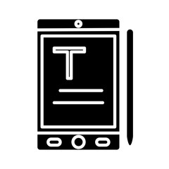 Solid MEDIA design vector icon design vector line icon svg