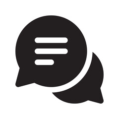 chat icon