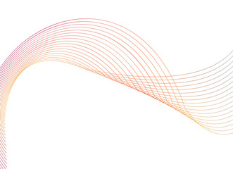 Abstract waves, flowing lines, pastel colors, gradient, minimalist design, curved patterns, ethereal, soft hues, delicate strokes, digital art,