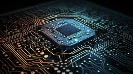 electronic circuit board