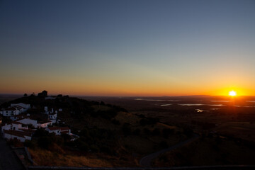 モンサラーシュ ポルトガルの最も美しい村