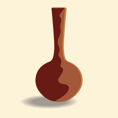 Pottery, jugs, antiques from here, old earthenware jars, pots, urns or jugs for wine, olive oil, vintage ceramics, decorative arts, places.