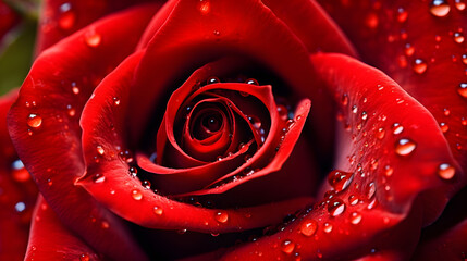 Whispers of Melancholy: Unveiling the Captivating Allure - Red Rose