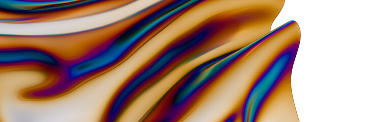 Dynamic Color Matrix: Unveiling the Wonders of a Chromatic 3D Canvas