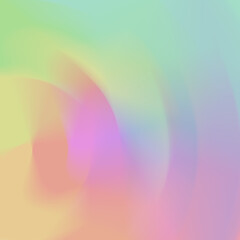 Fond flou, couleurs pastels