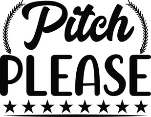 Pitch Please