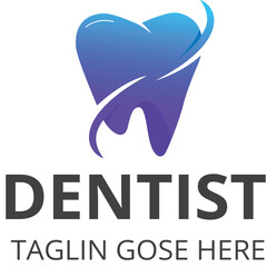 Dentist logo design