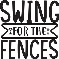 Swing For The Fences