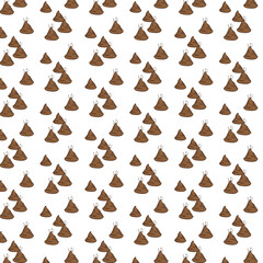 
Background with poo for decoration..