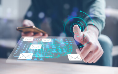 scam safe Fingerprint scanning and biometric authentication, processing of biometric for access personal data. surveillance and security scanning of digital programs cyber futuristic applications