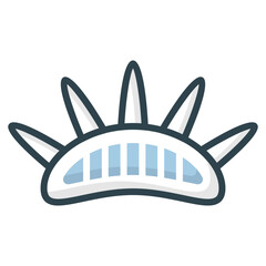 Statue of Liberty Crown