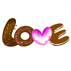 heart shaped cookies