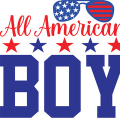  All American Boy
