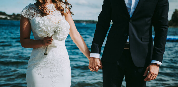 Hochzeit, Braut , Br&auml;utigam