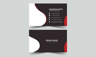 Business Card Design