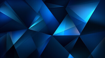 Obraz na płótnie Canvas dark blue modern background