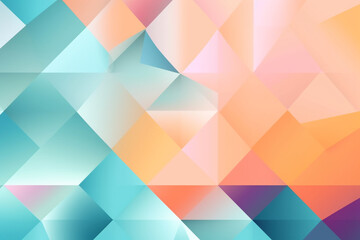 abstract geometric background
