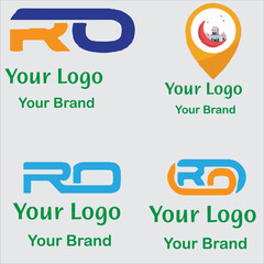 Abstract logos mega collection. Old emblem, logo frame and vintage silhouette badges hipster design vector