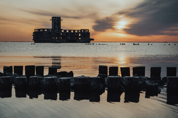 Torpedownia Gdynia Babie Doły © Maja