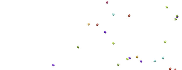 colorful Stars - A gray whirlwind of golden snowflakes and stars. New