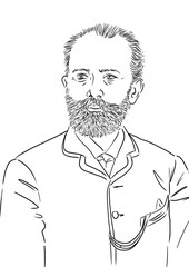 Tchaïkovski, Piotr Ilitch 1840-1893