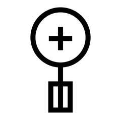 Obraz premium symbol