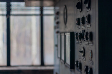 Exploring the Enigmatic Beauty of an Abandoned, Historic Boiler Room: Unveiling the Secrets of a Forgotten Architectural Gem