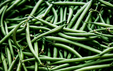 green beans