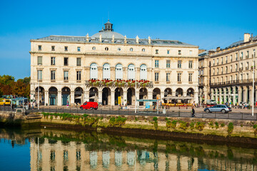 Bayonne Mairie City Hall, France
