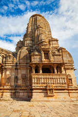 Meera Temple, Chittor Fort, Chittorgarh