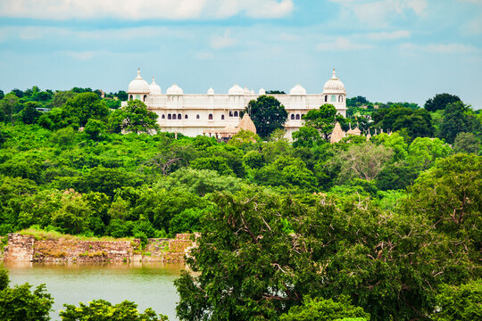 Fateh Prakash Palace, Chittor Fort, Chittorgarh