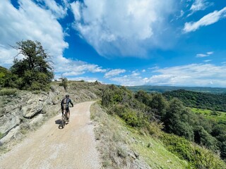 Ciclismo de montaña 