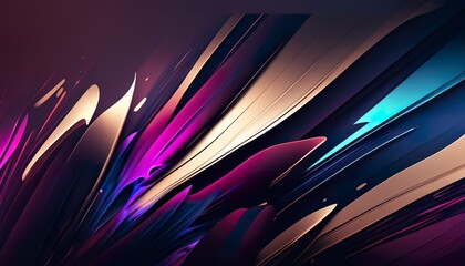 abstract background with lines