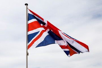 The National Flag of the United Kingdom