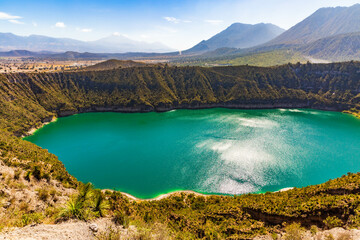 Laguna De San Luis Atexcac