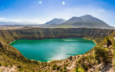 Laguna De San Luis Atexcac