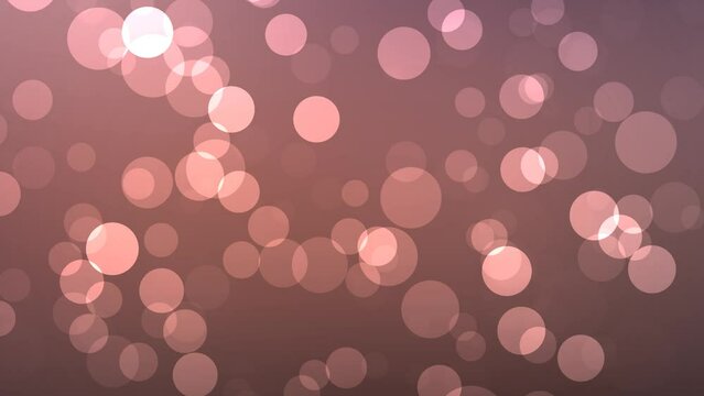 pink background bokeh abstract background motion wallpaper animation gradient color
