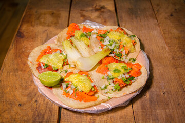 Tacos al pastor