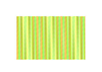 interessante rechteckige fl&auml;che mit komplexen strukturen aus streifen, gitter und farbigem glanzeffekt, modern art, 