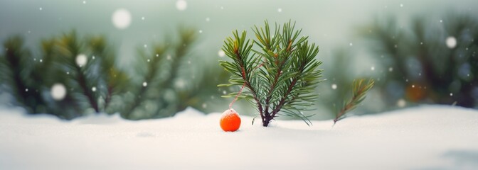  christmas winter background
