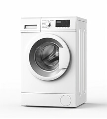 White Washing Machine