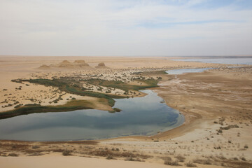 From a top of a rock called round