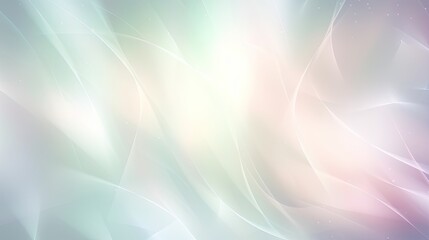 Fototapeta premium Colorful light abstract background. Generative AI 