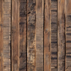 Rugged acacia wood texture plank background. wooden texture. Generative AI