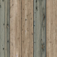 Coastal Beachwood texture plank background. wooden texture. Generative AI